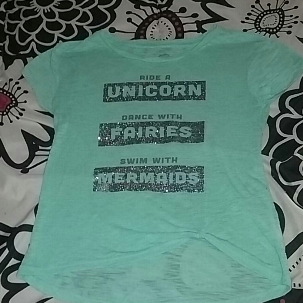 🦄 SO tee
